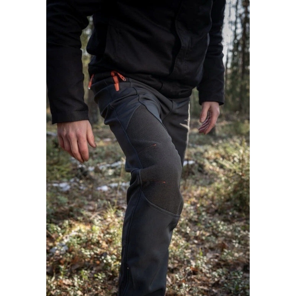 Northbound Gear NWT Men's‎ Adventure Water Resistant Pants Size 30x28 Black